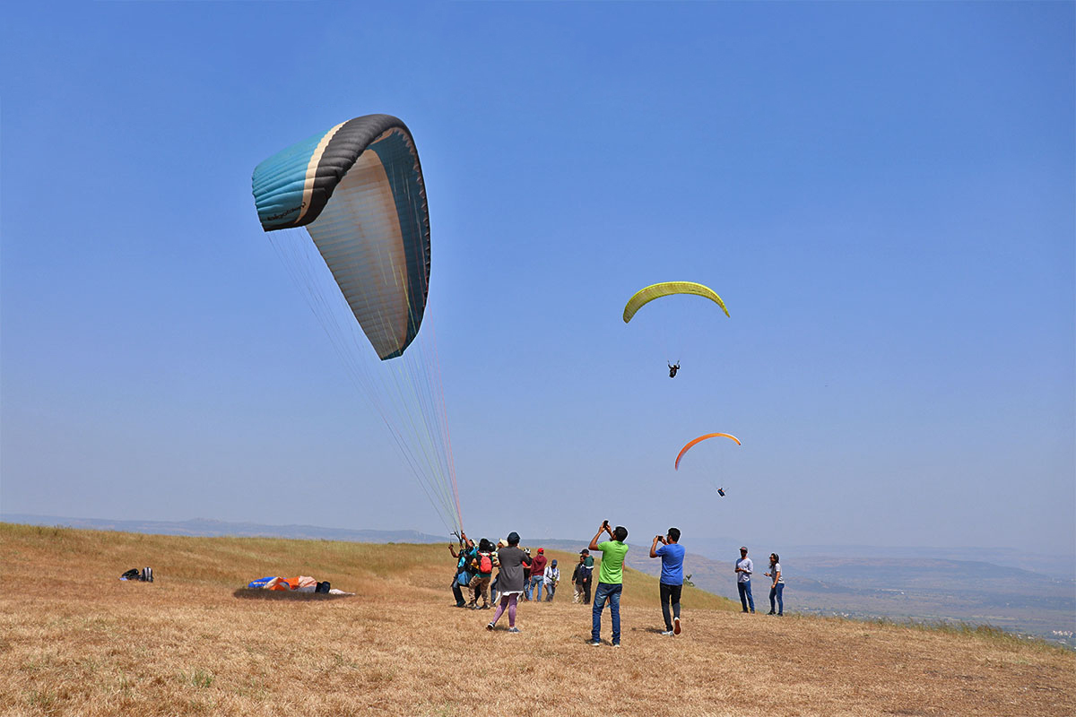 Kamshet-paragliding-hub